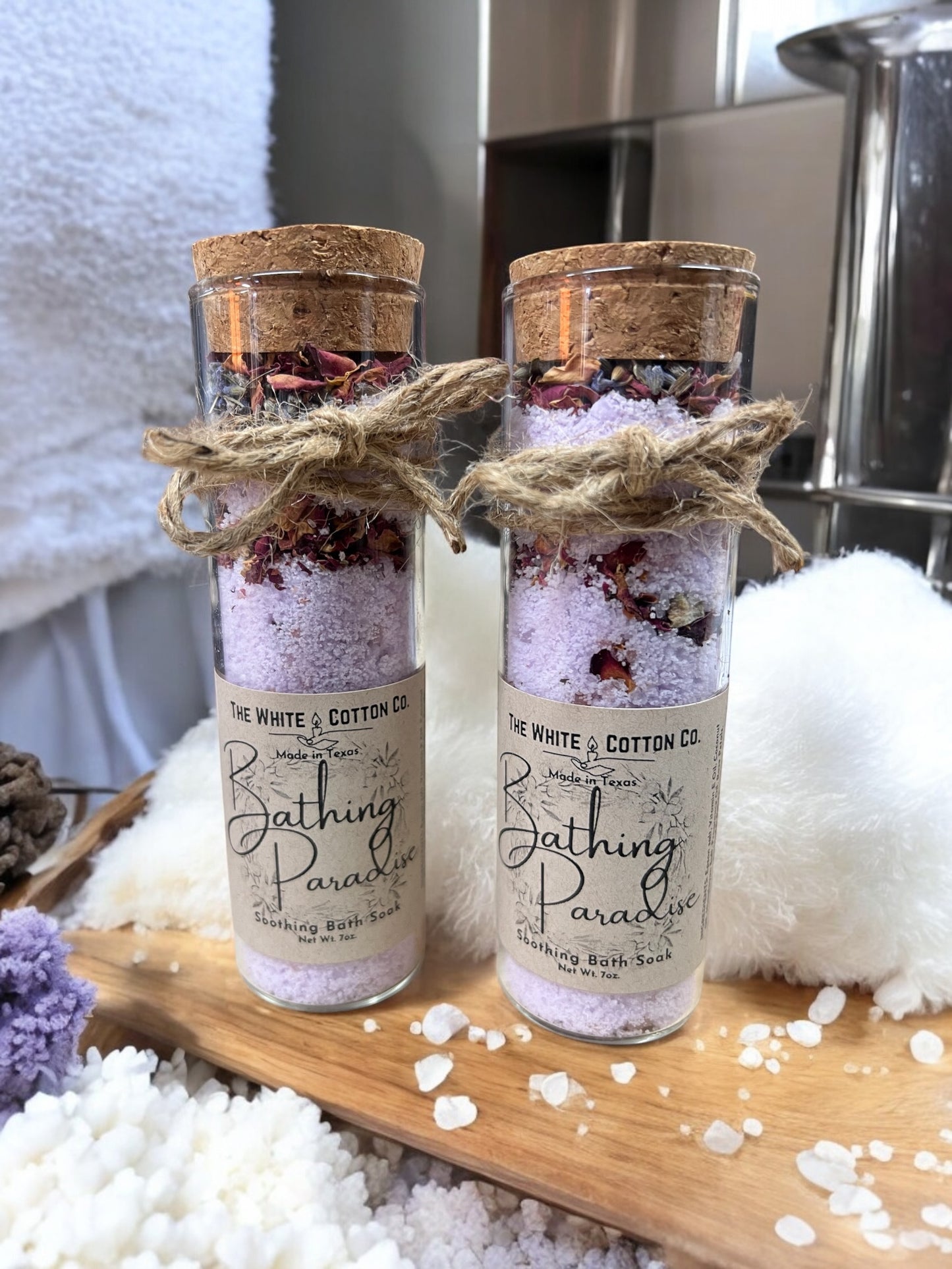 Soothing Bath Soak